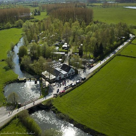 L'auberge du moulin des prés Maroilles Exterior foto