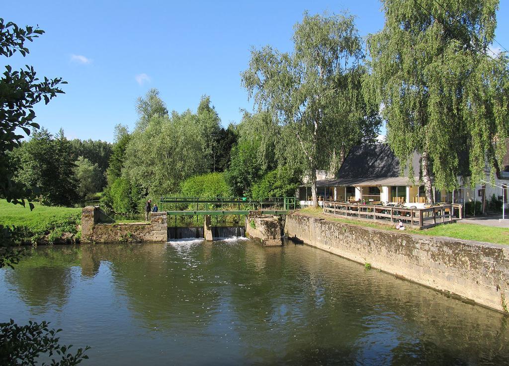L'auberge du moulin des prés Maroilles Exterior foto
